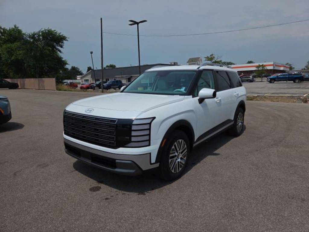 New 2026 Hyundai Palisade Hybrid SEL 8P SUV