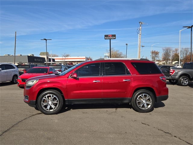 2014 GMC Acadia SLT1