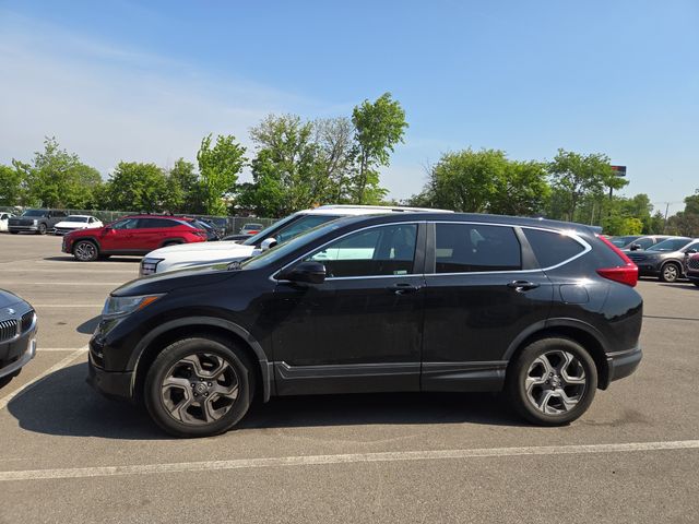 2019 Honda CR-V EX AWD's photo