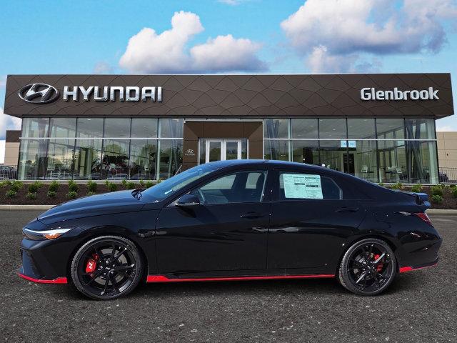 2026 Hyundai Elantra N Sedan Sedan