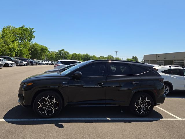 2023 Hyundai Tucson N Line AWD's photo