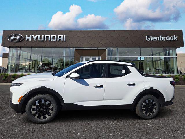 2026 Hyundai Santa Cruz