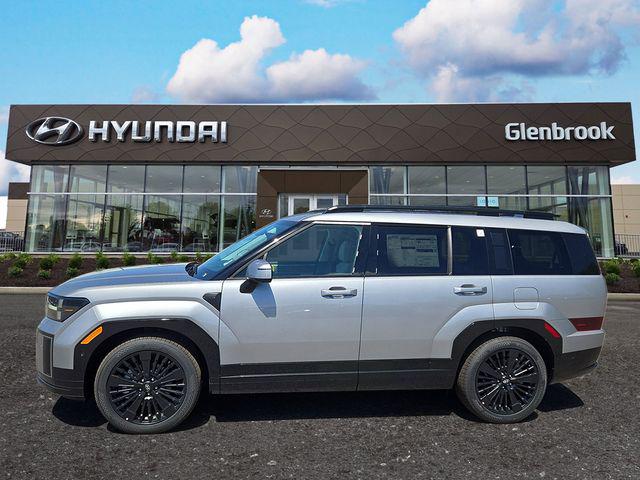 2026 Hyundai Santa Fe Hybrid
