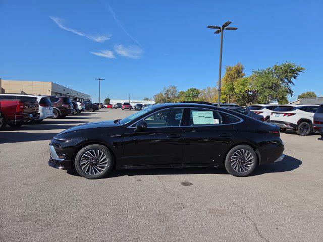 2026 Hyundai Sonata Hybrid SEL