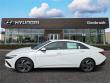 New 2025 Hyundai Elantra Hybrid Limited Sedan