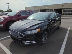 2017 Ford Fusion SE Sedan
