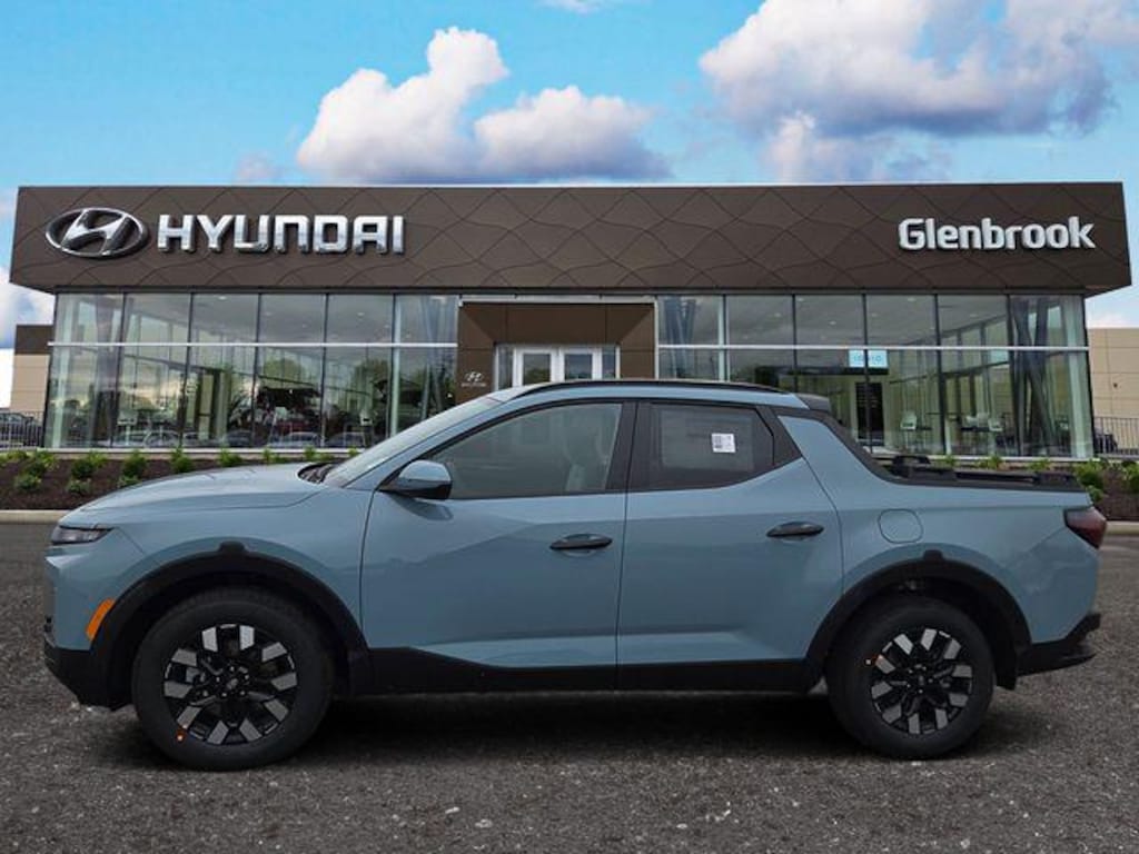 New 2026 Hyundai Santa Cruz SEL AWD Truck Crew Cab
