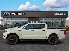 2022 Ford Ranger Truck SuperCrew