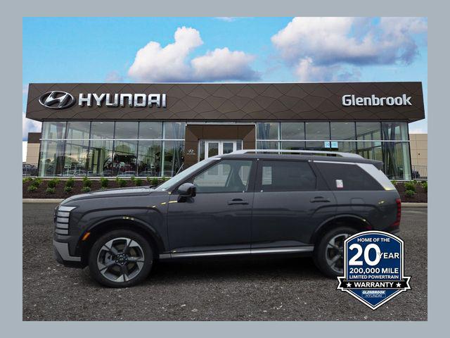 2026 Hyundai Palisade Limited AWD's photo