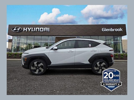 2026 Hyundai Kona Limited AWD SUV