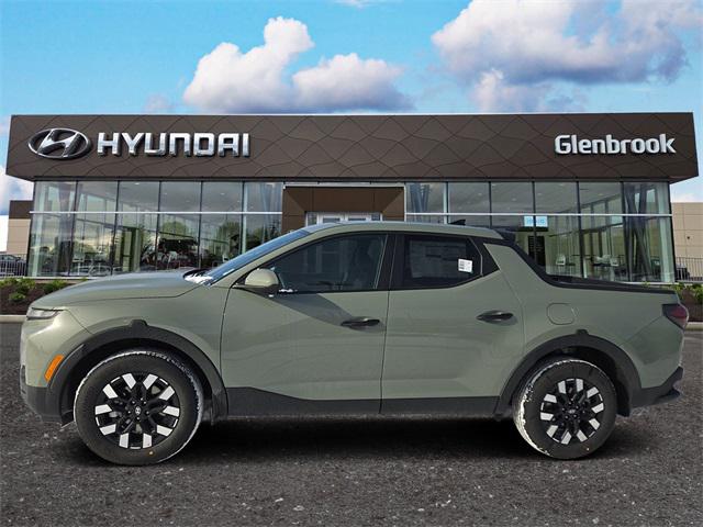 2026 Hyundai Santa Cruz SE's photo