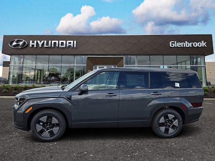 2026 Hyundai Santa Fe Hybrid SE SUV