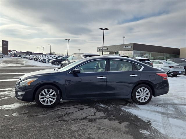 2014 Nissan Altima S