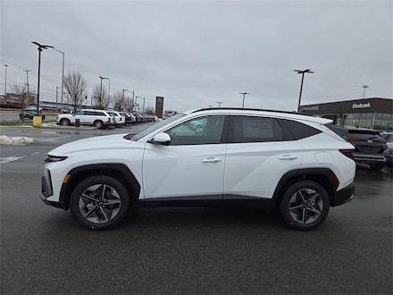 2026 Hyundai Tucson SEL AWD SUV