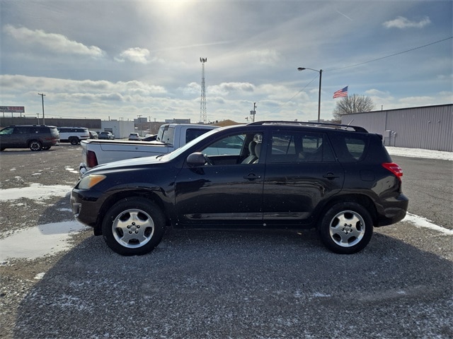 2011 Toyota RAV4 Base