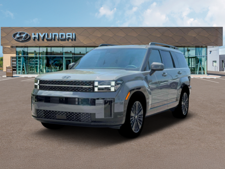 2026 Hyundai Santa Fe Hybrid Calligraphy SUV