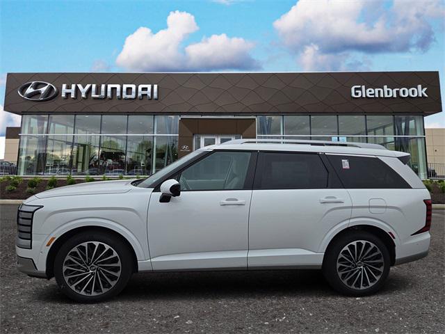 2026 Hyundai Palisade Calligraphy's photo