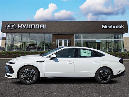 2025 Hyundai Sonata SEL Convenience Sedan