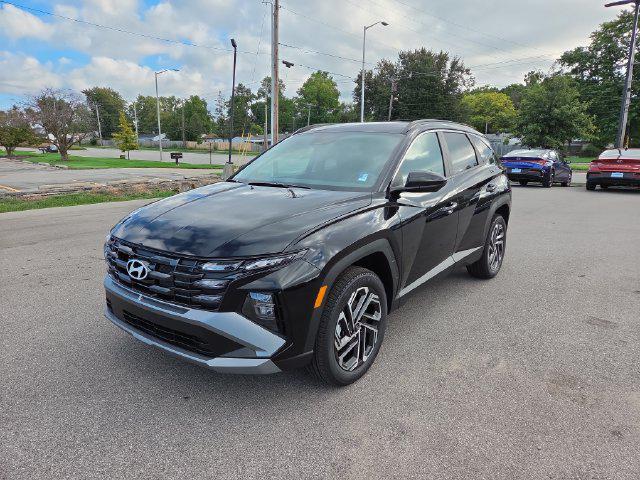 New 2026 Hyundai Tucson SEL Plus AWD SUV