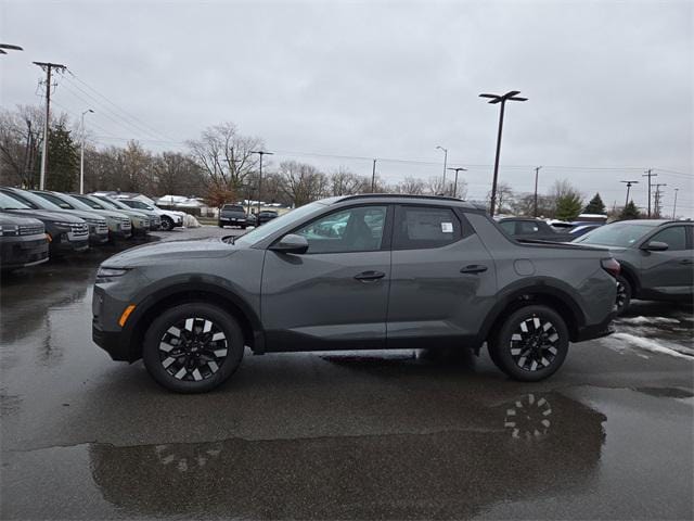 2026 Hyundai Santa Cruz SEL's photo