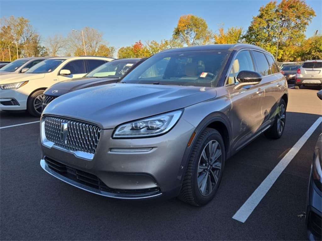 Used 2020 Lincoln Corsair Reserve SUV