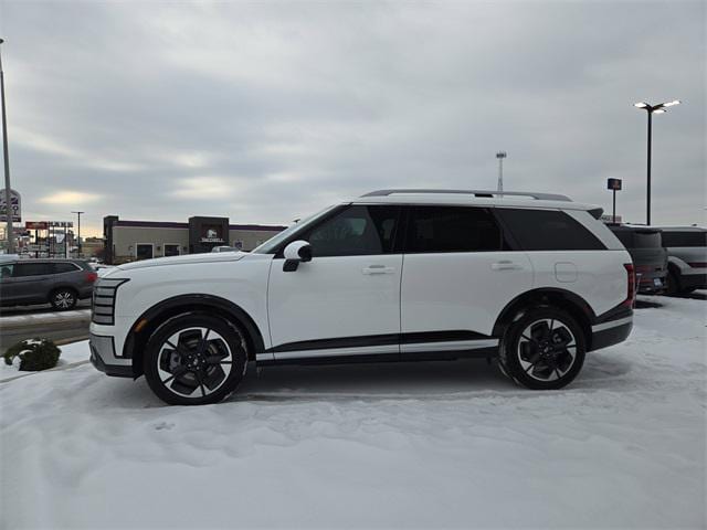 2026 Hyundai Palisade Limited's photo