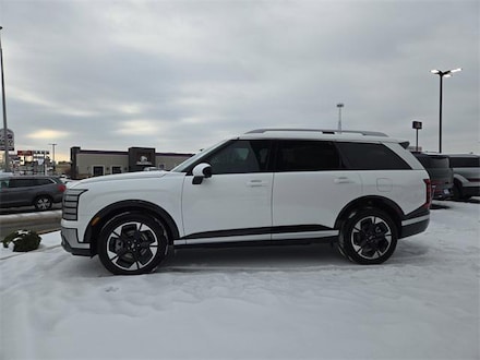 2026 Hyundai Palisade Limited AWD SUV