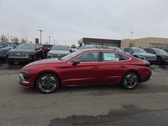 2026 Hyundai Sonata SEL Sport Sedan