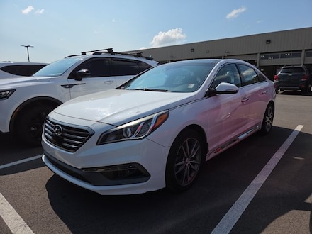 2015 Hyundai Sonata Limited 2.0T Sedan