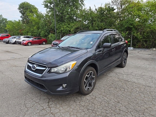 Used 2015 Subaru XV Crosstrek Premium with VIN JF2GPACC2F8211802 for sale in Fort Wayne, IN