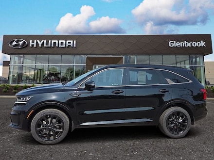 2022 Kia Sorento X-Line EX SUV