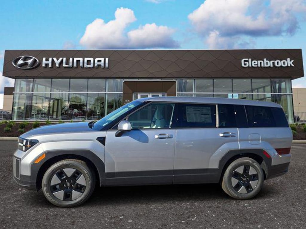 New 2026 Hyundai Santa Fe Hybrid SE SUV