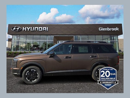 2026 Hyundai Palisade XRT Pro SUV