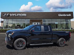 2023 Chevrolet Silverado 1500 RST Truck Double Cab