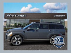 2026 Hyundai Santa Fe Limited AWD SUV