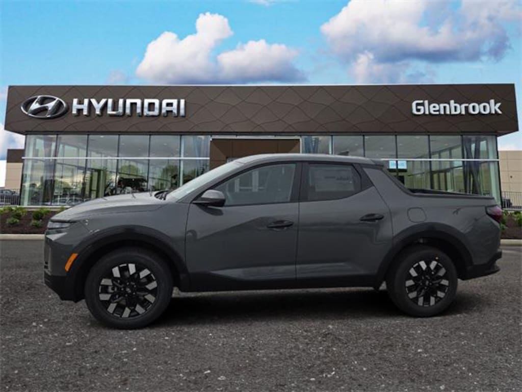 New 2026 Hyundai Santa Cruz SE AWD Truck Crew Cab