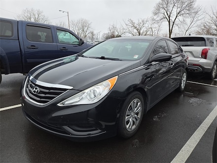 2013 Hyundai Sonata GLS Sedan
