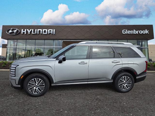 2027 Hyundai Palisade Hybrid SEL Premium 8P SUV