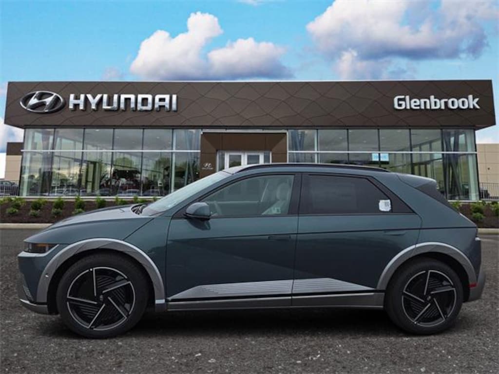 New 2026 Hyundai IONIQ 5 Limited SUV