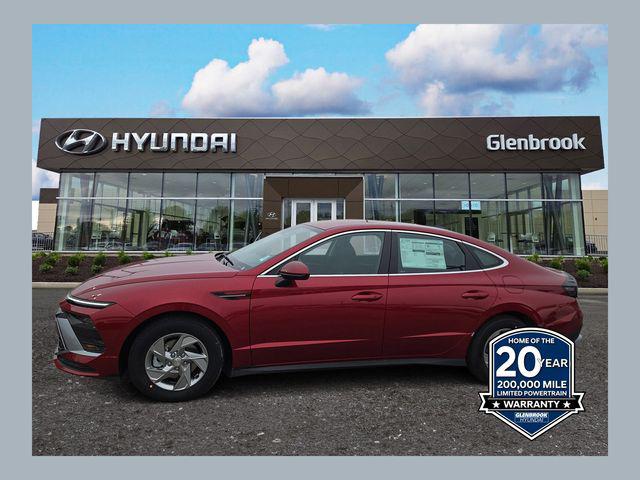 2026 Hyundai Sonata SE's photo