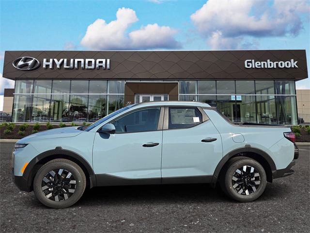 2026 Hyundai Santa Cruz SEL's photo