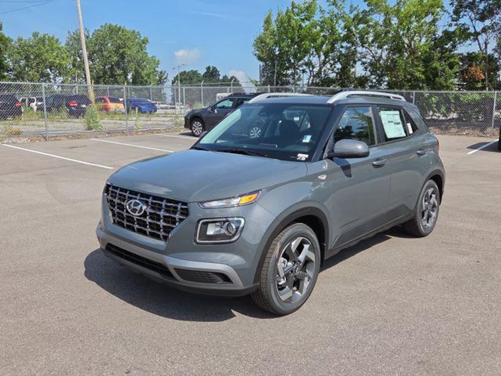 New 2026 Hyundai Venue SEL SUV