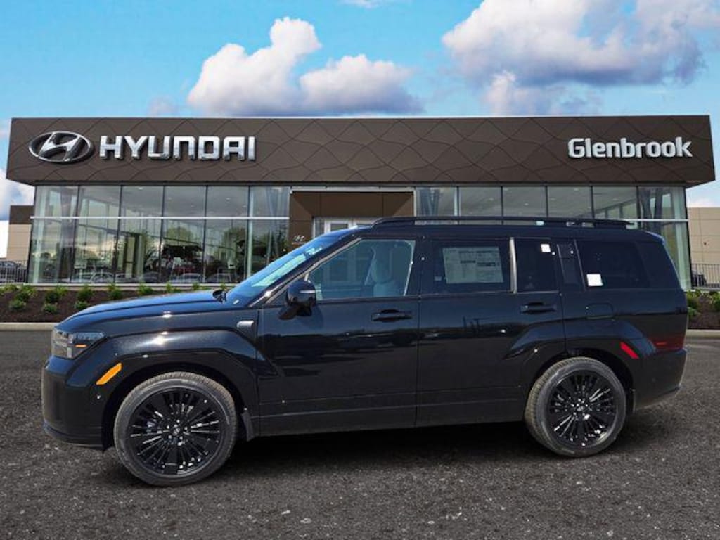 New 2026 Hyundai Santa Fe Hybrid Calligraphy SUV