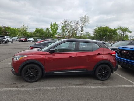2020 Nissan Kicks SR SUV
