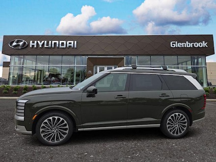 2026 Hyundai Palisade Hybrid Calligraphy SUV
