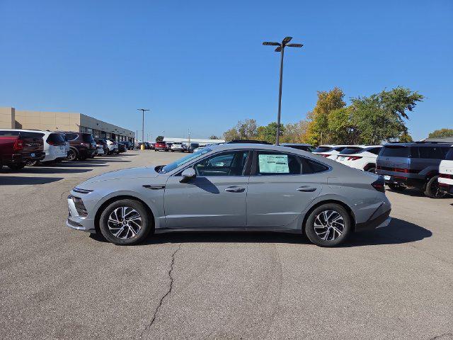 2027 Hyundai Sonata Hybrid