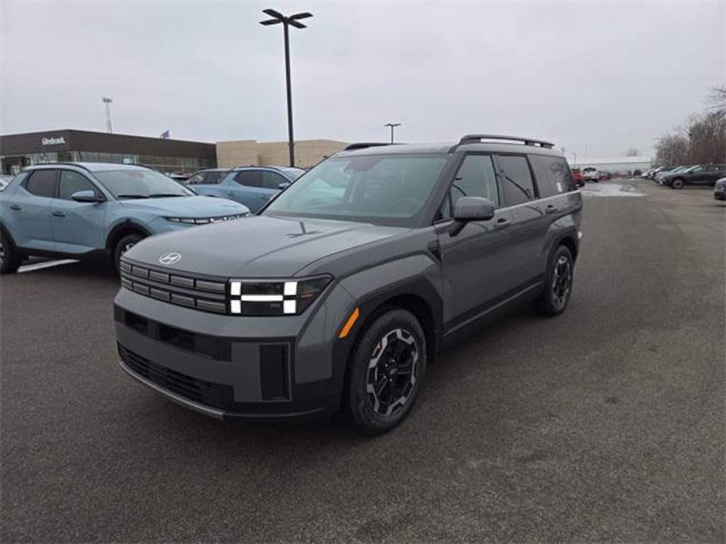 New 2026 Hyundai Santa Fe SEL FWD SUV