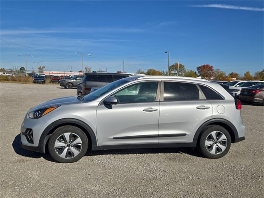 Used 2020 Kia Niro LX SUV