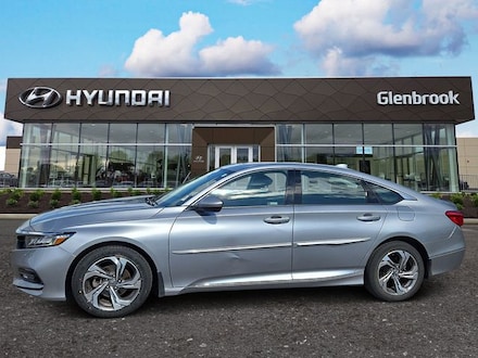 2020 Honda Accord EX 1.5T Sedan