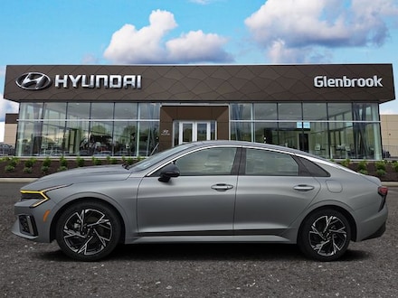 2025 Kia K5 GT-Line Sedan